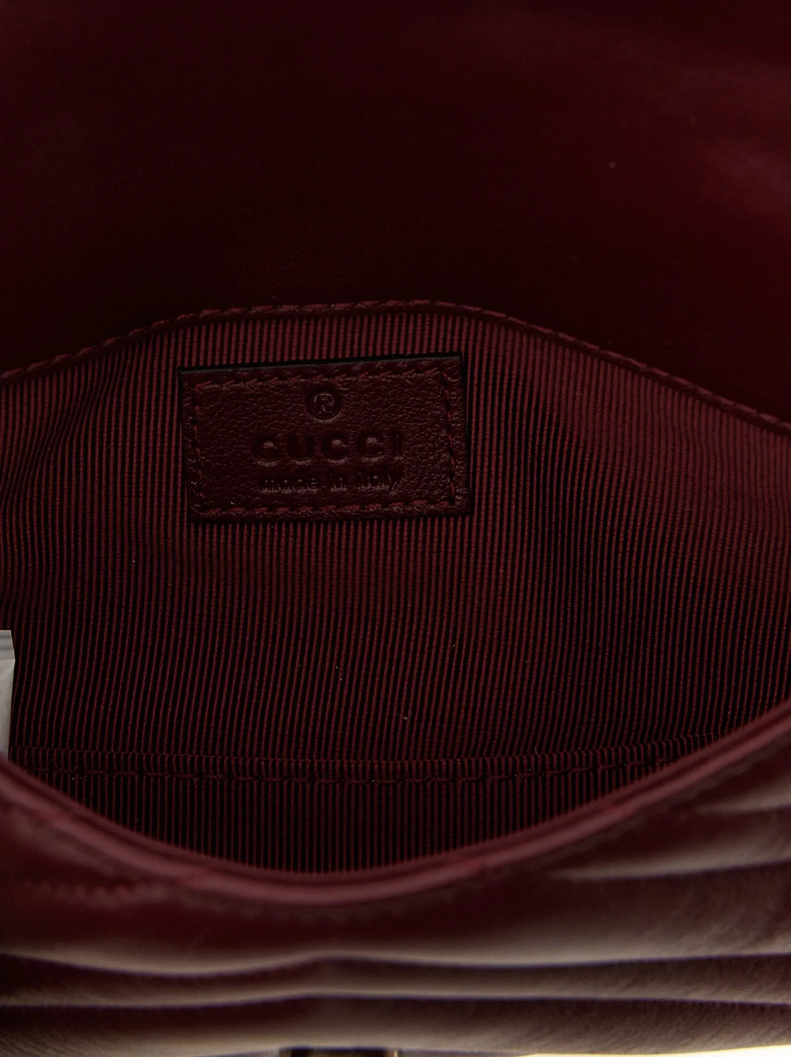 Gg Marmont Shoulder Bags Red sold by Wanan Luxury product image thumbnail 4