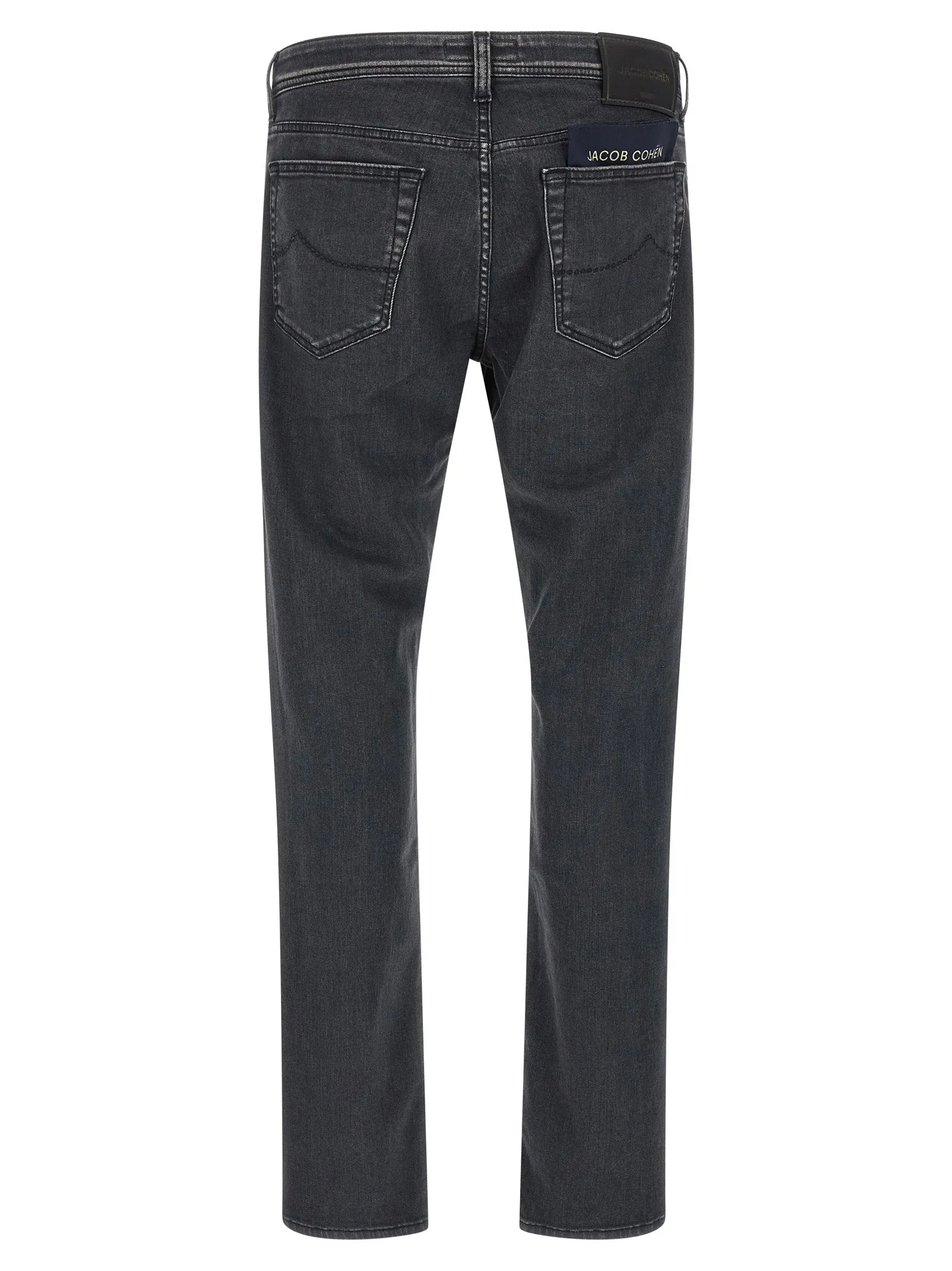 Bard Jeans Gray sold by Wanan Luxury product image thumbnail 2