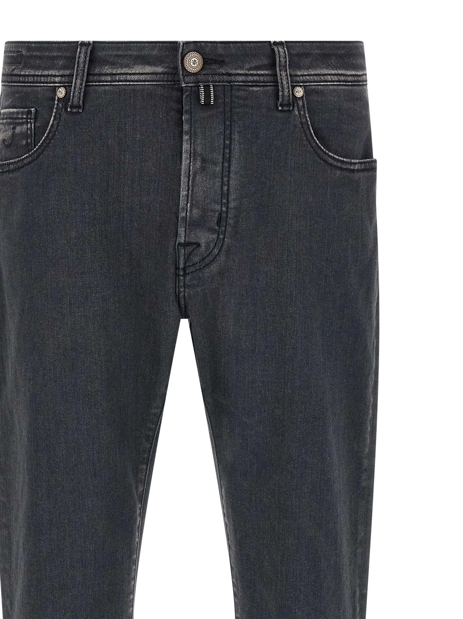 Bard Jeans Gray sold by Wanan Luxury product image thumbnail 3