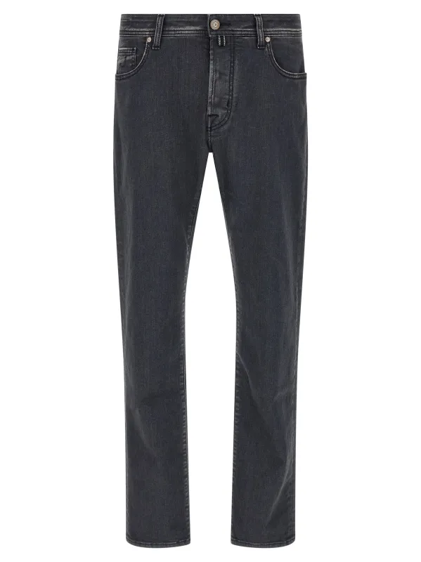 Bard Jeans Gray sold by Wanan Luxury