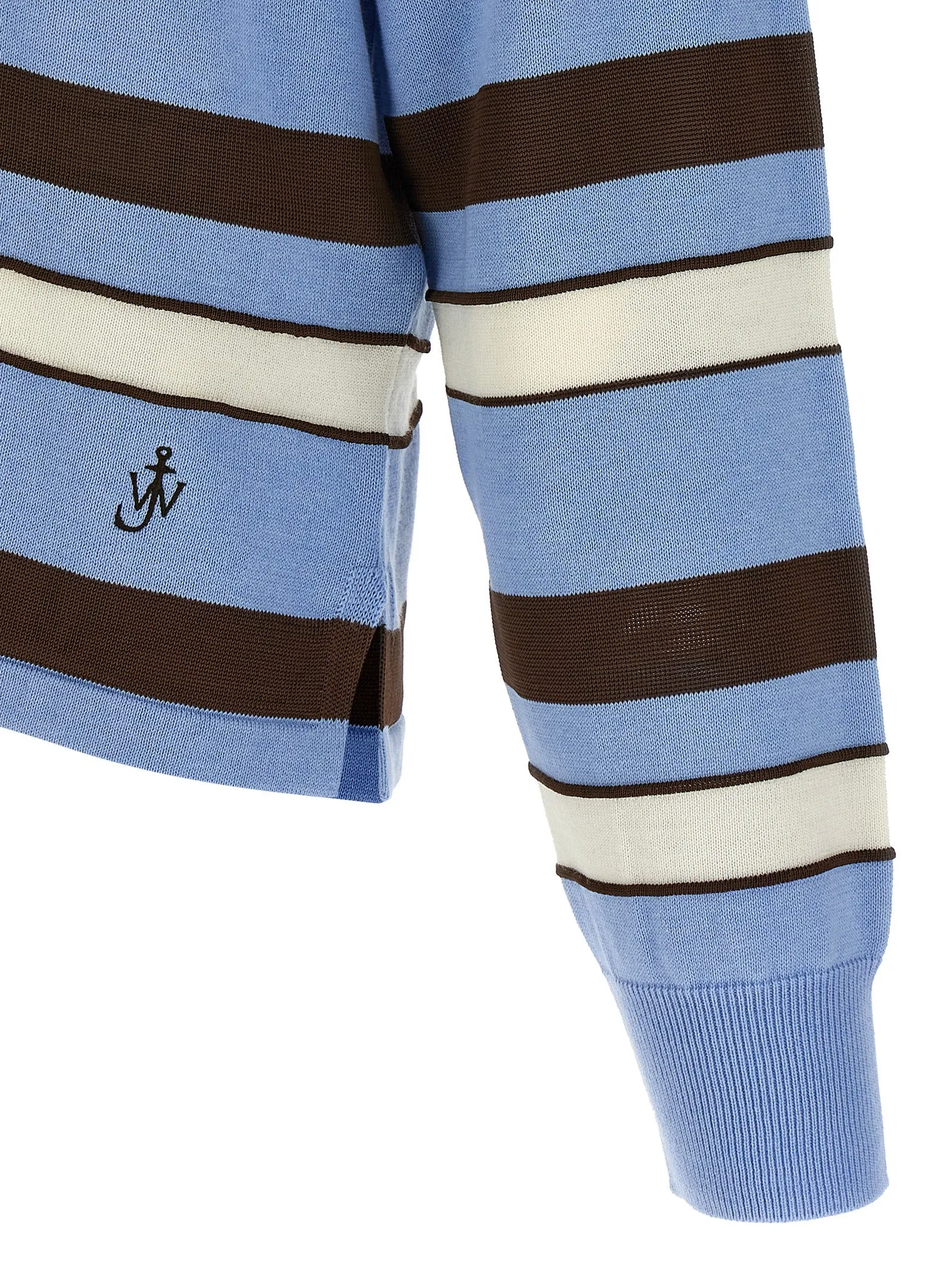 Rugby Polo Light Blue sold by Wanan Luxury product image thumbnail 4