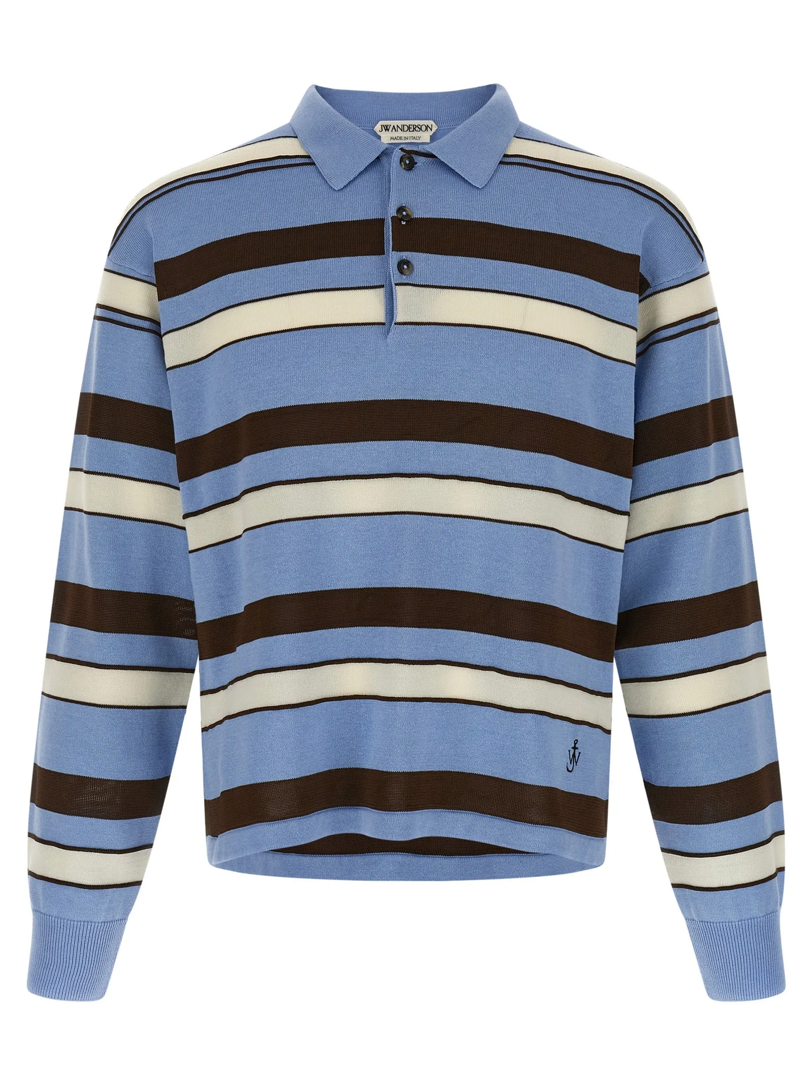Rugby Polo Light Blue sold by Wanan Luxury