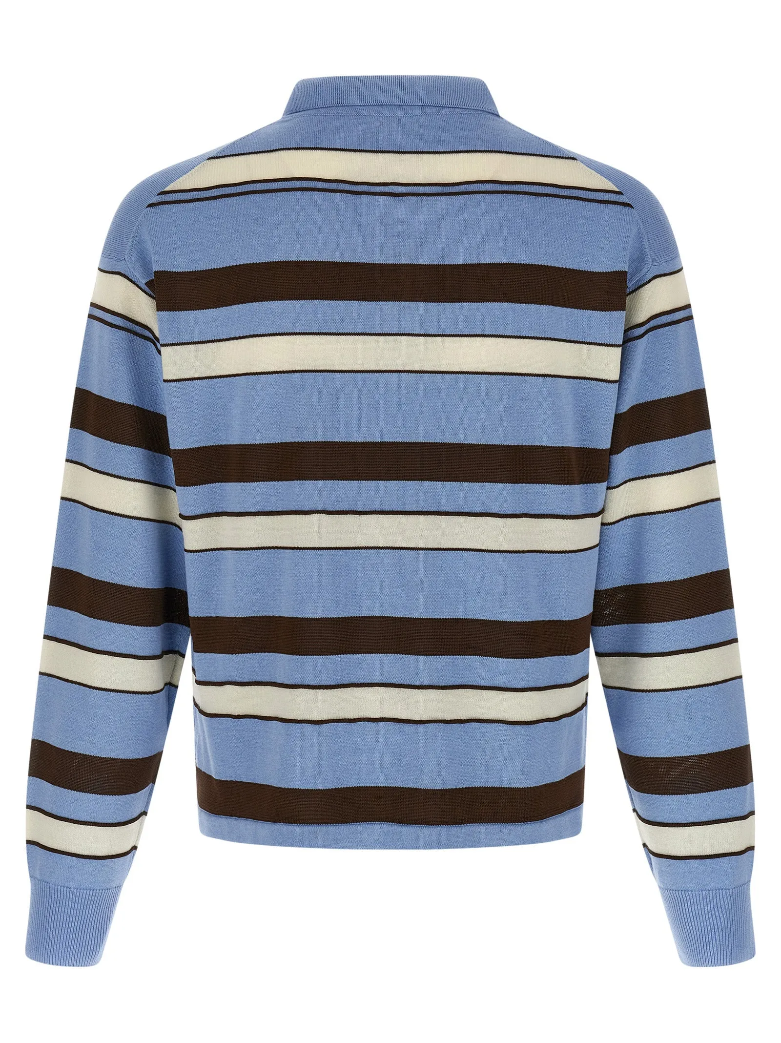 Rugby Polo Light Blue sold by Wanan Luxury product image thumbnail 2