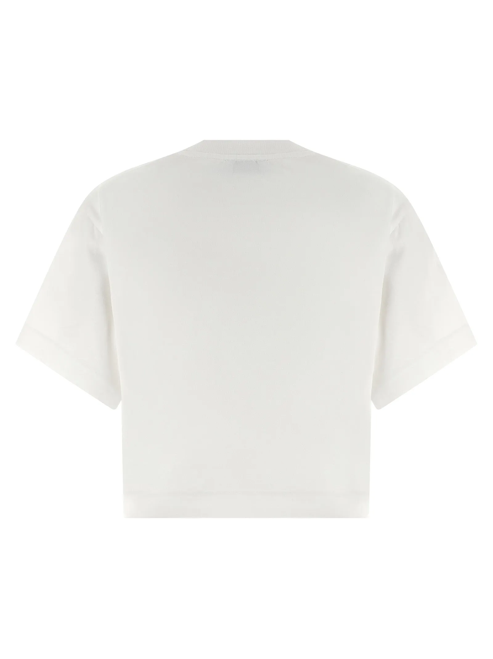 Bookish Glowing Flower T-Shirt White sold by Wanan Luxury product image thumbnail 2
