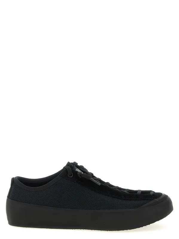 S100010 Sneakers Black made by Stone Island