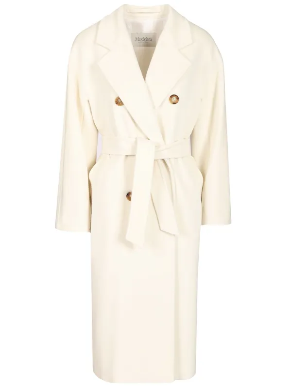 Madame Coats White sold by Wanan Luxury