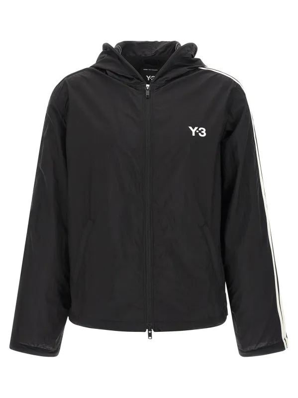 Y-3 Sweatshirt Black sold by Wanan Luxury