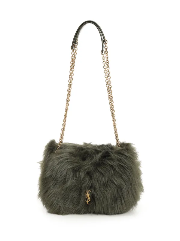 Jamie 4.3 Small Leather Goods Green sold by Wanan Luxury