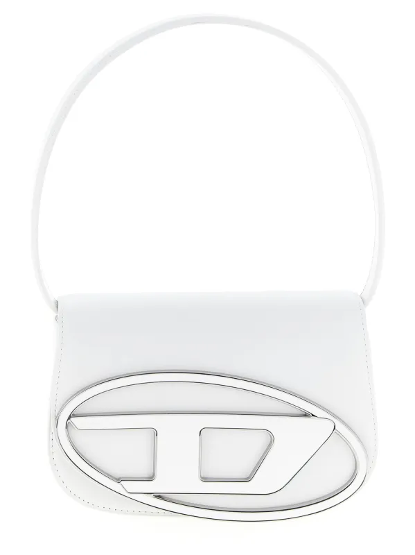 1dr Shoulder Bags White made by Diesel