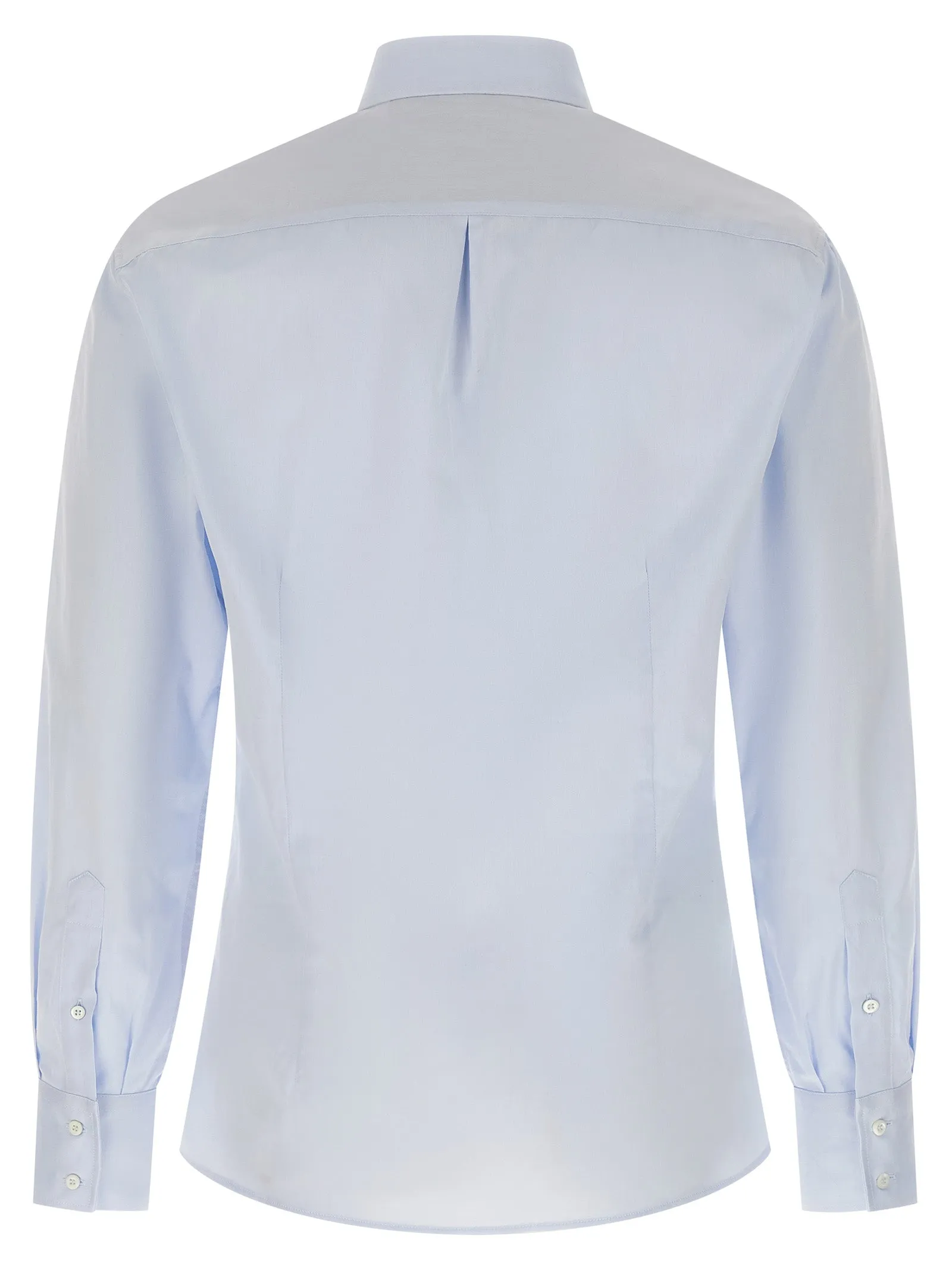 Button-Down Shirt Shirt And Blouse Light Blue sold by Wanan Luxury product image thumbnail 2