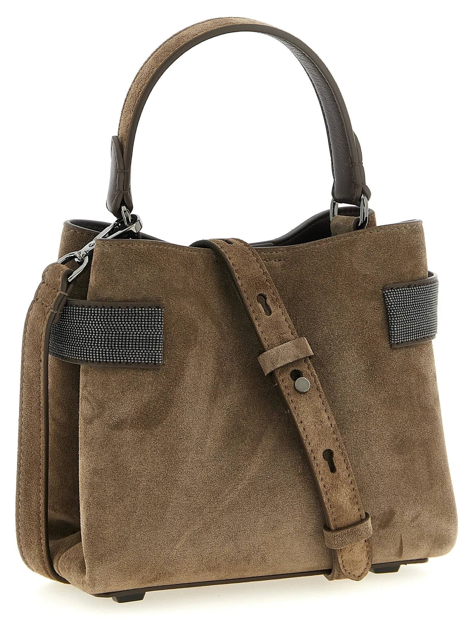 Essence Hand Bags Brown sold by Wanan Luxury product image thumbnail 2