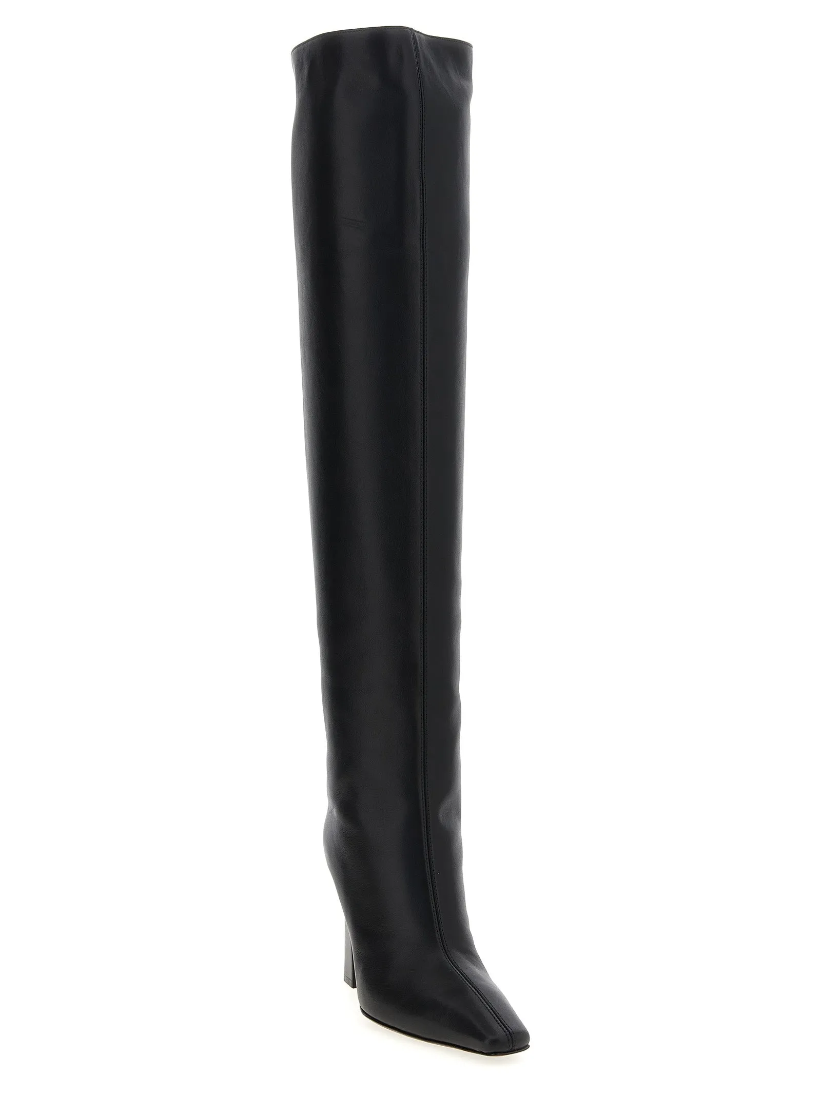 Janiee Plus Boots And Ankle Boots Black sold by Wanan Luxury product image thumbnail 2
