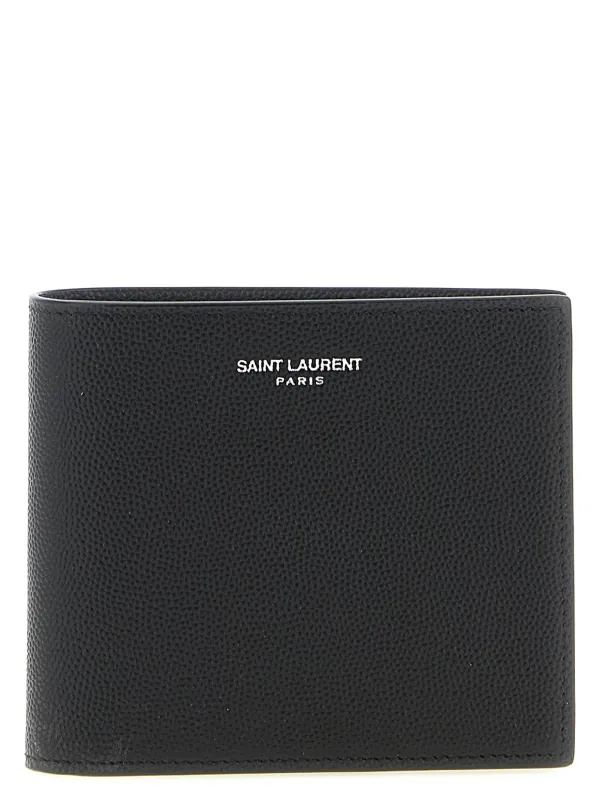 East West Wallets And Card Holders Black sold by Wanan Luxury