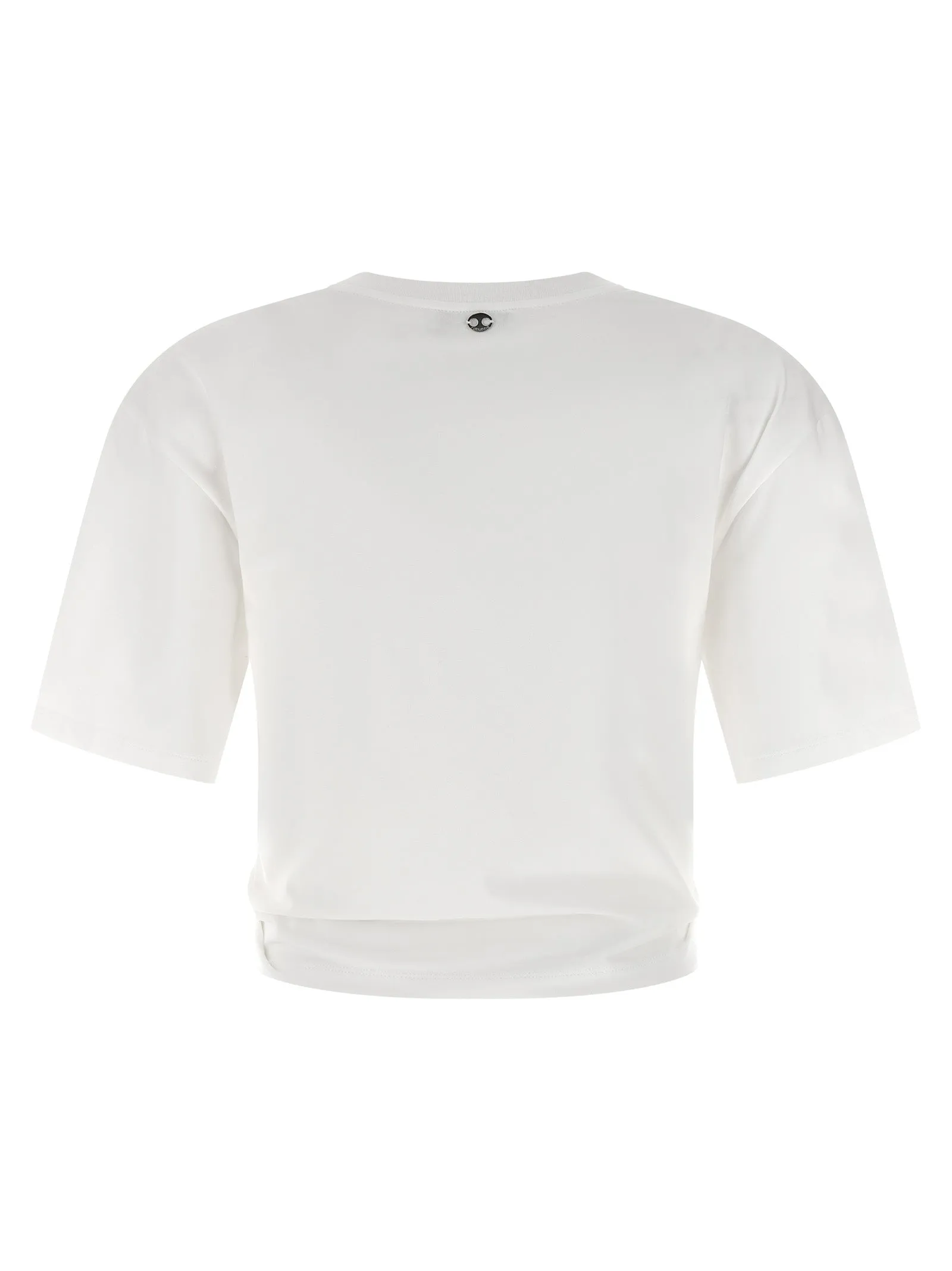 Printed Piercing T-Shirt White sold by Wanan Luxury product image thumbnail 2