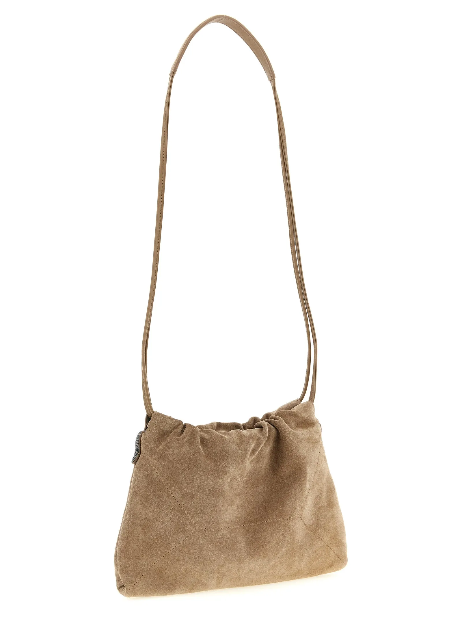 Bc Duo Clutch Brown sold by Wanan Luxury product image thumbnail 2