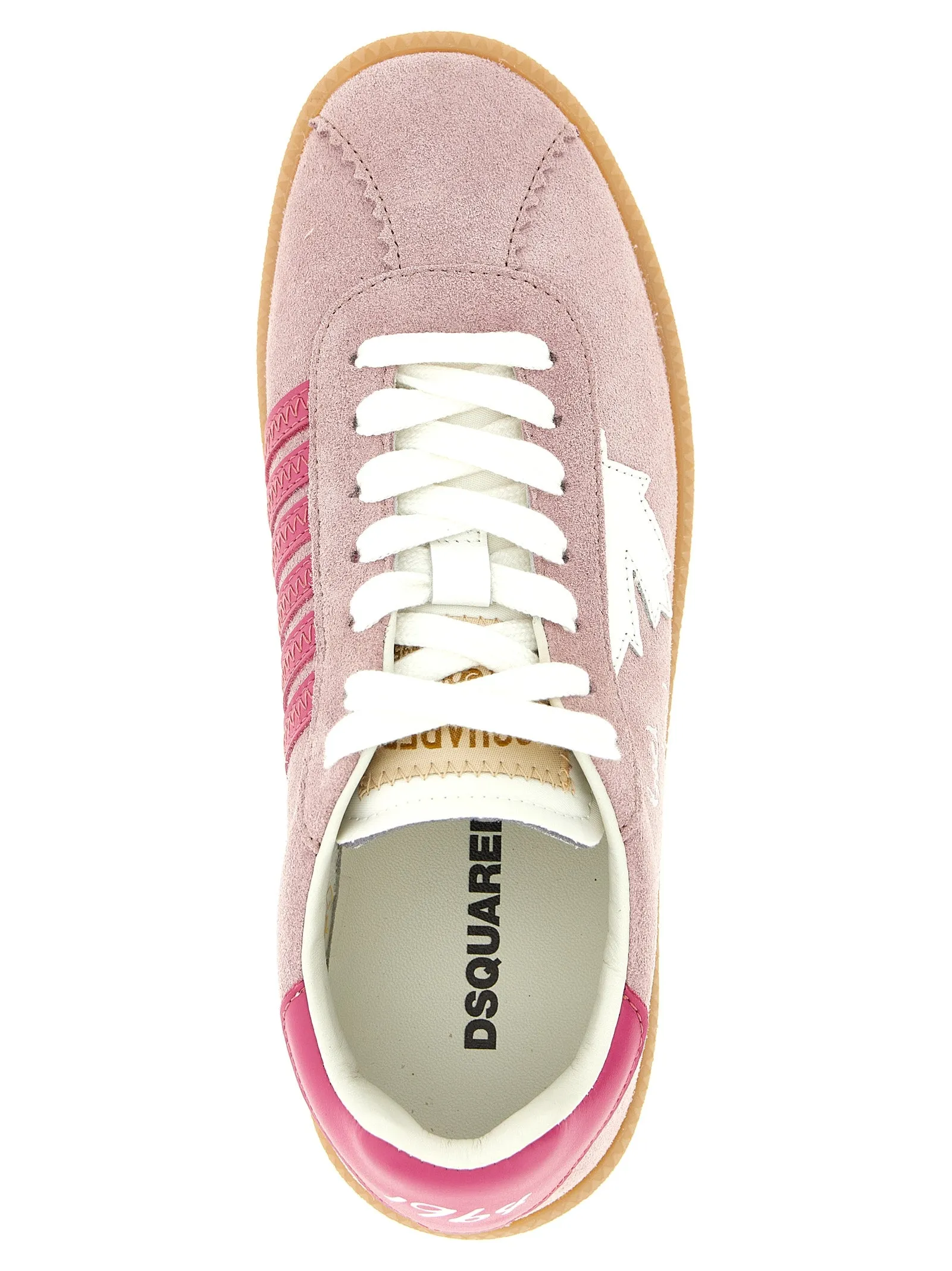 Rebels Sneakers Pink sold by Wanan Luxury product image thumbnail 5