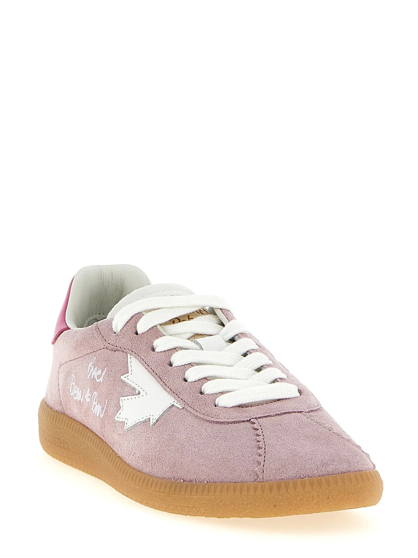 Rebels Sneakers Pink sold by Wanan Luxury product image thumbnail 3
