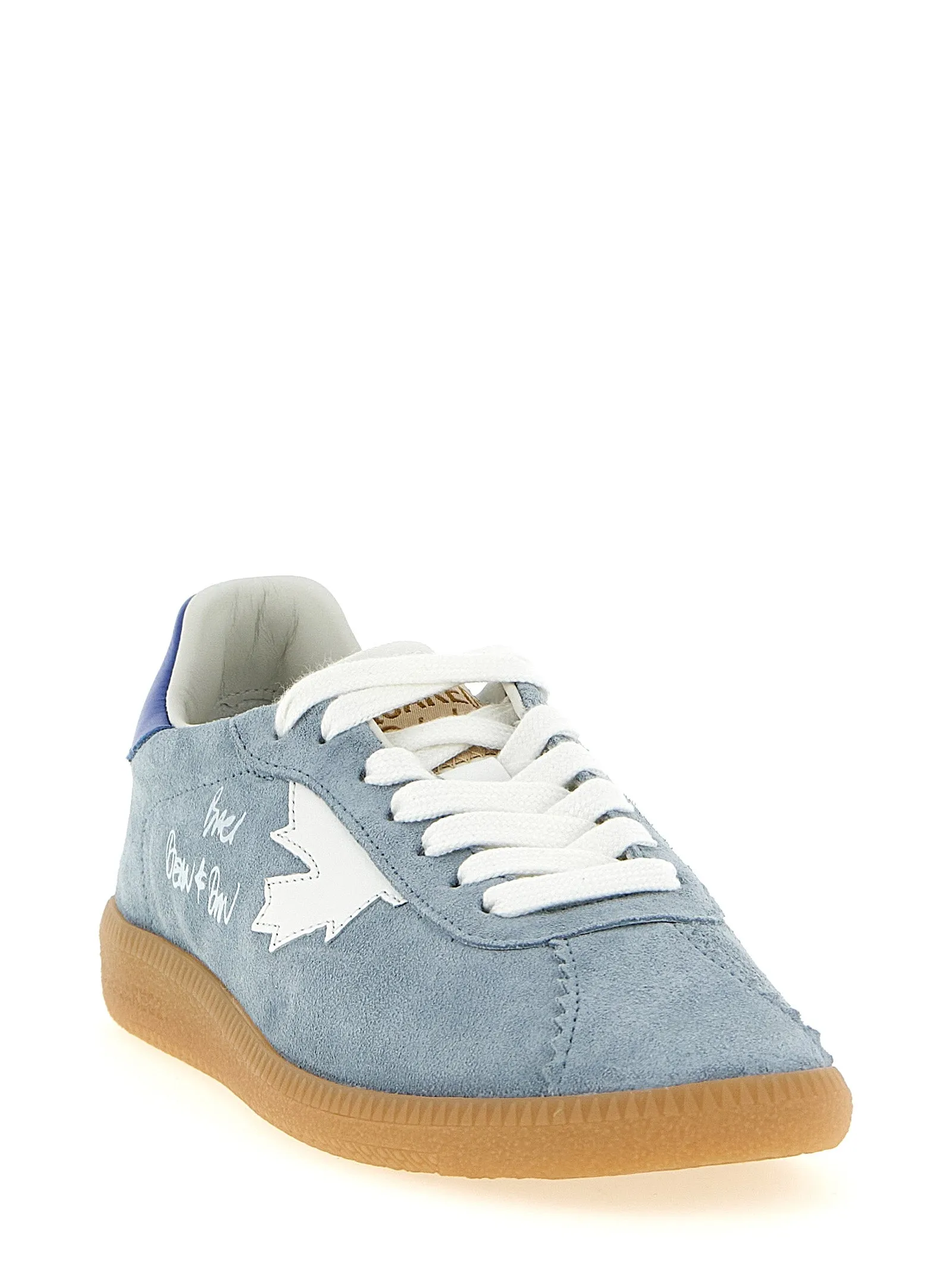 Rebels Sneakers Light Blue sold by Wanan Luxury product image thumbnail 3