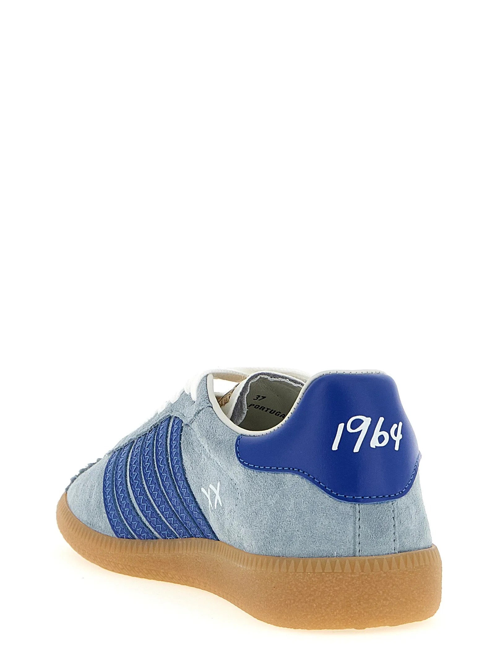 Rebels Sneakers Light Blue sold by Wanan Luxury product image thumbnail 4