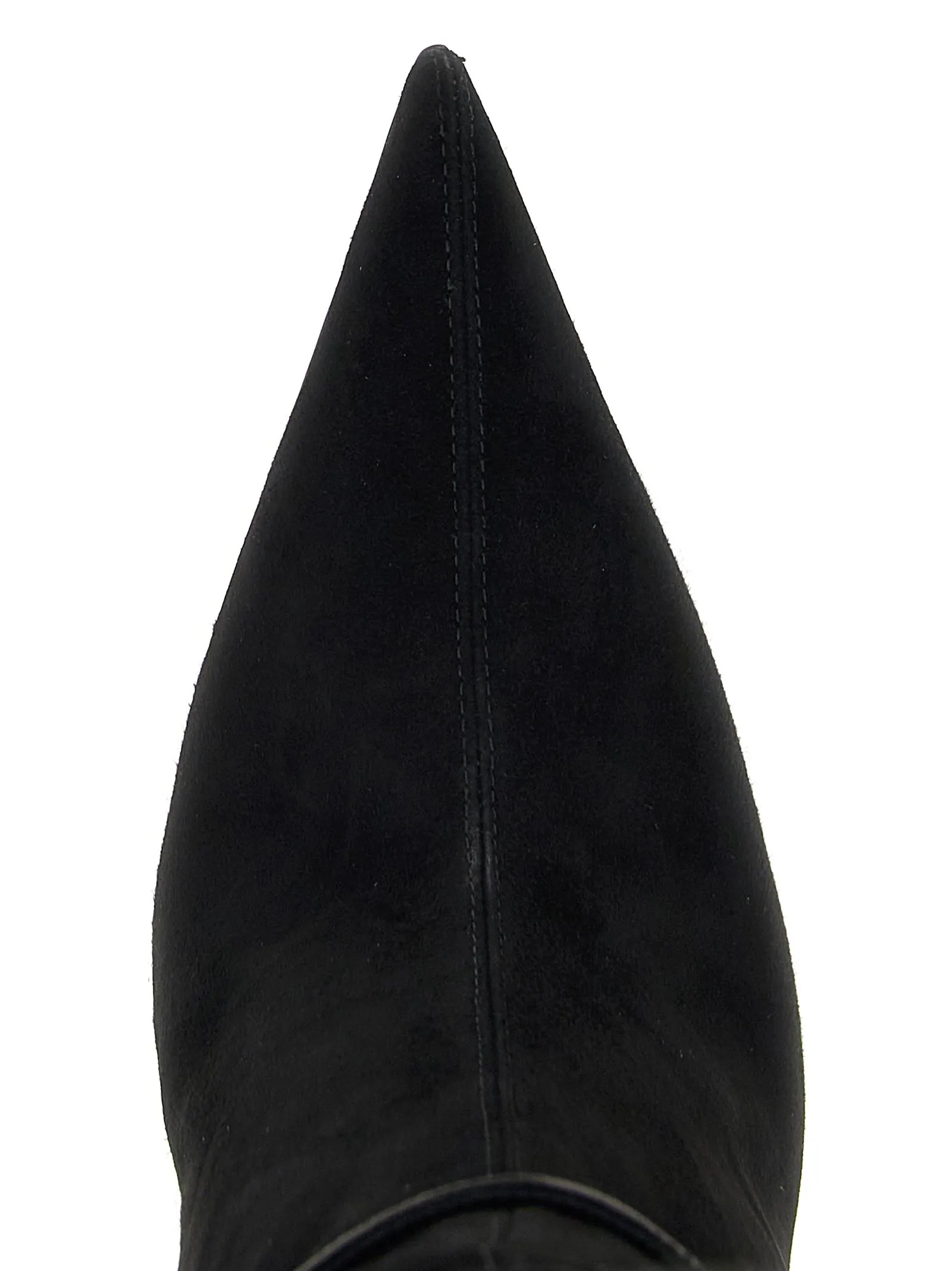 Secret High Boots And Ankle Boots Black sold by Wanan Luxury product image thumbnail 4