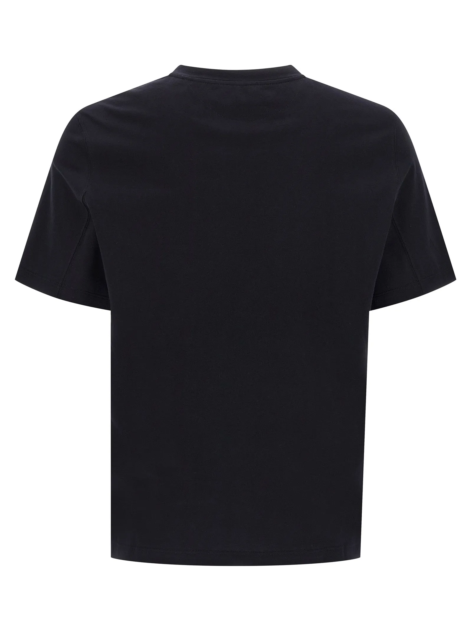 Logo Print T-Shirt Blue sold by Wanan Luxury product image thumbnail 2