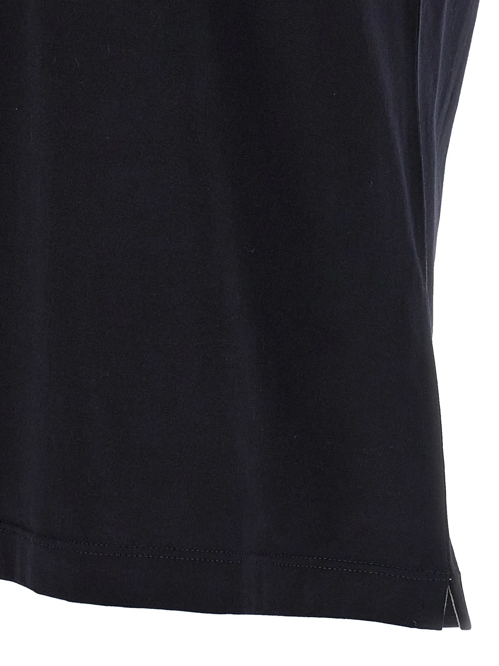 Logo Print T-Shirt Blue sold by Wanan Luxury product image thumbnail 4