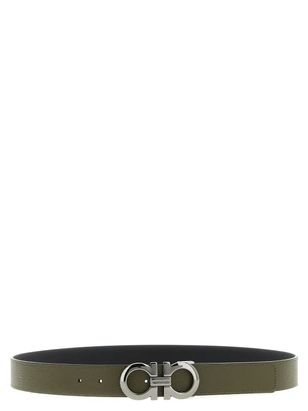 Gancini Belts Multicolor sold by Wanan Luxury