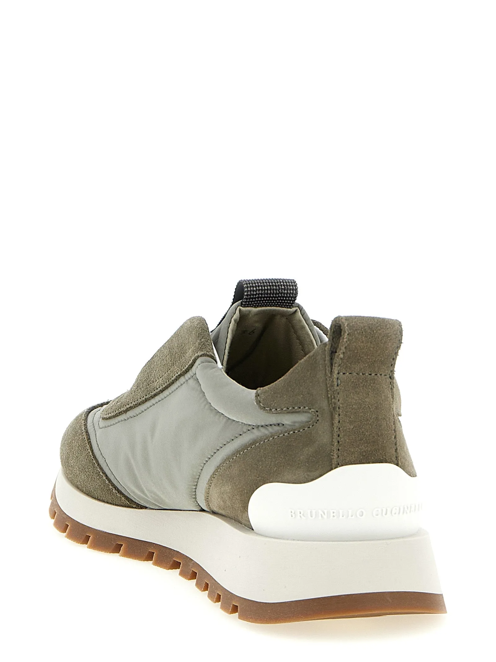 Runners Sneakers Green sold by Wanan Luxury product image thumbnail 3