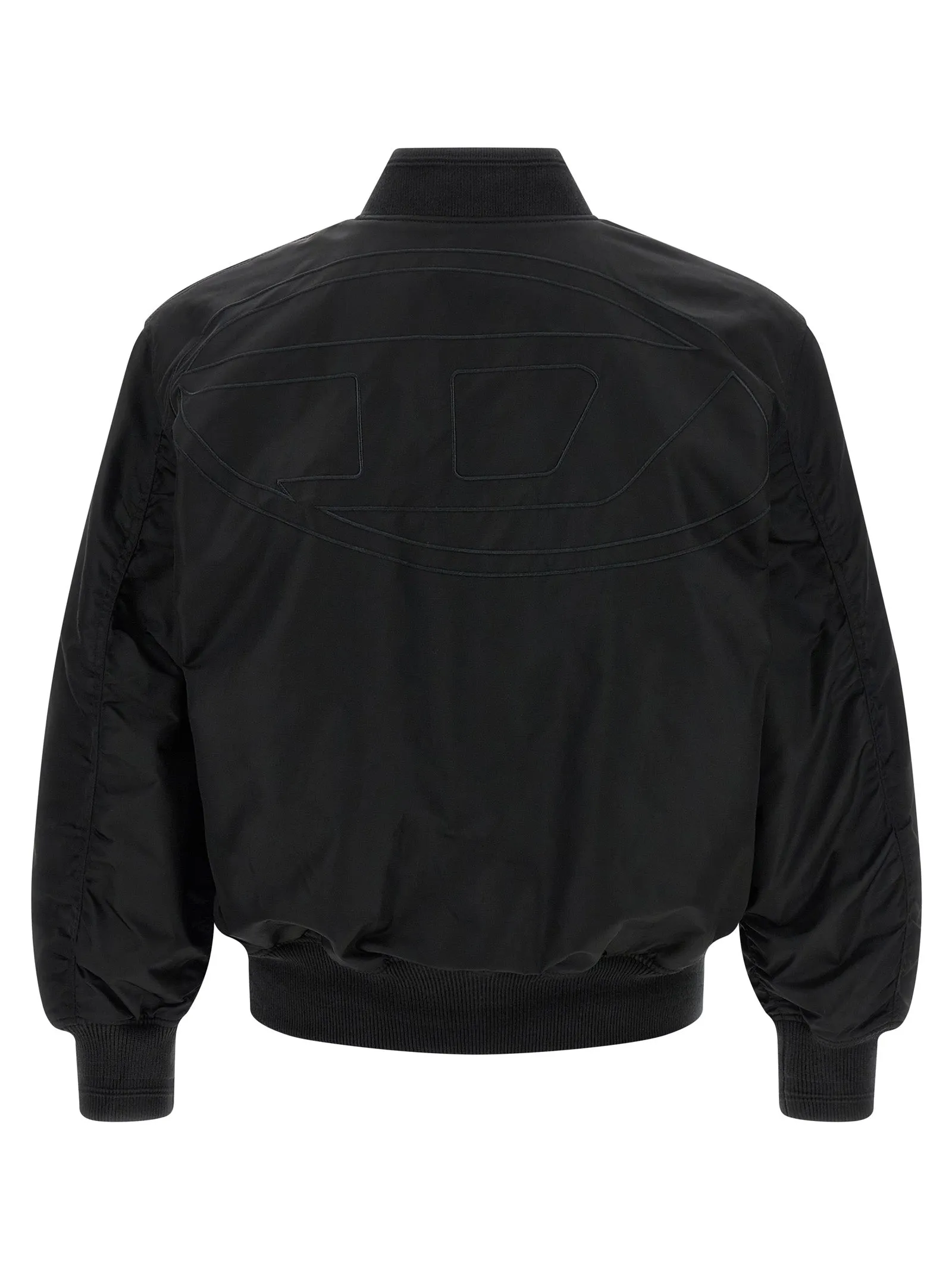 W-Type-D1 Puffer Jackets Black sold by Wanan Luxury product image thumbnail 3