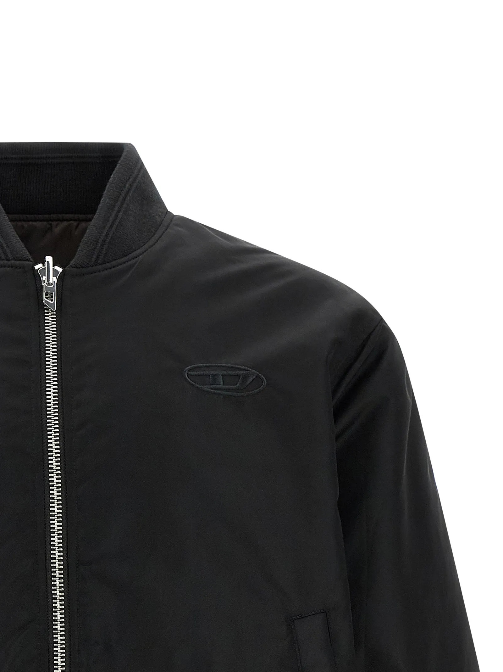 W-Type-D1 Puffer Jackets Black sold by Wanan Luxury product image thumbnail 4