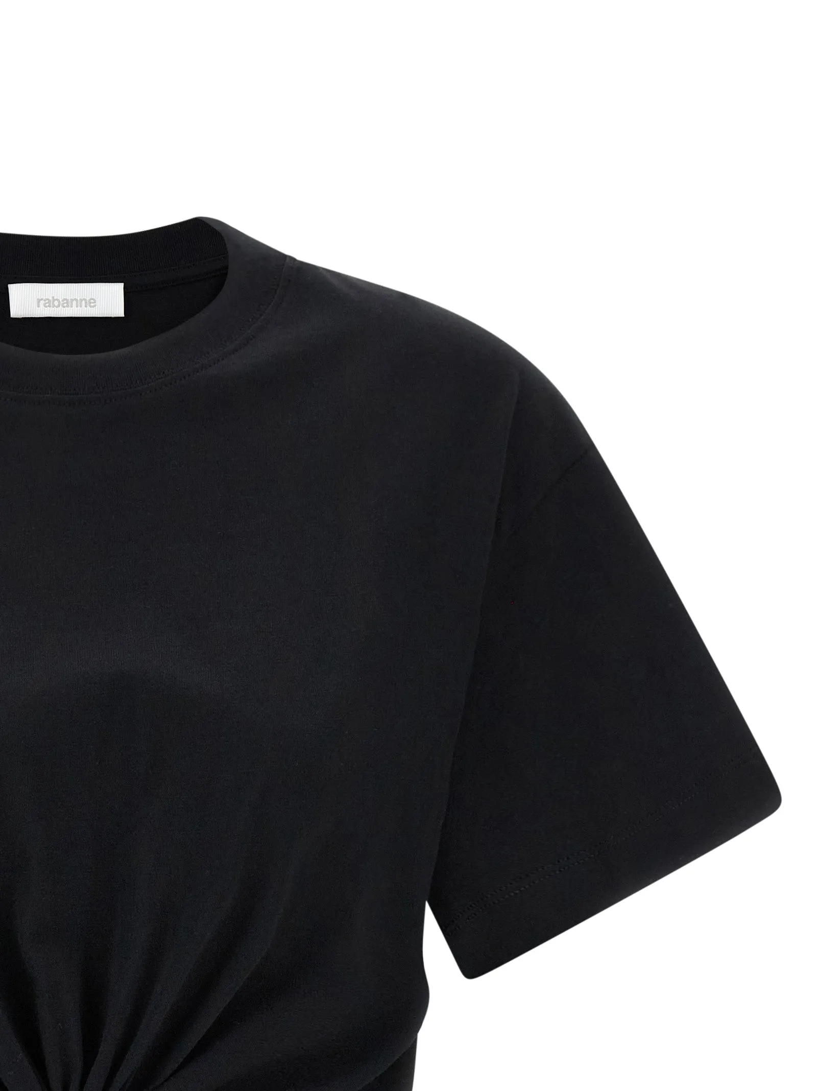 Piercing T-Shirt Black sold by Wanan Luxury product image thumbnail 3