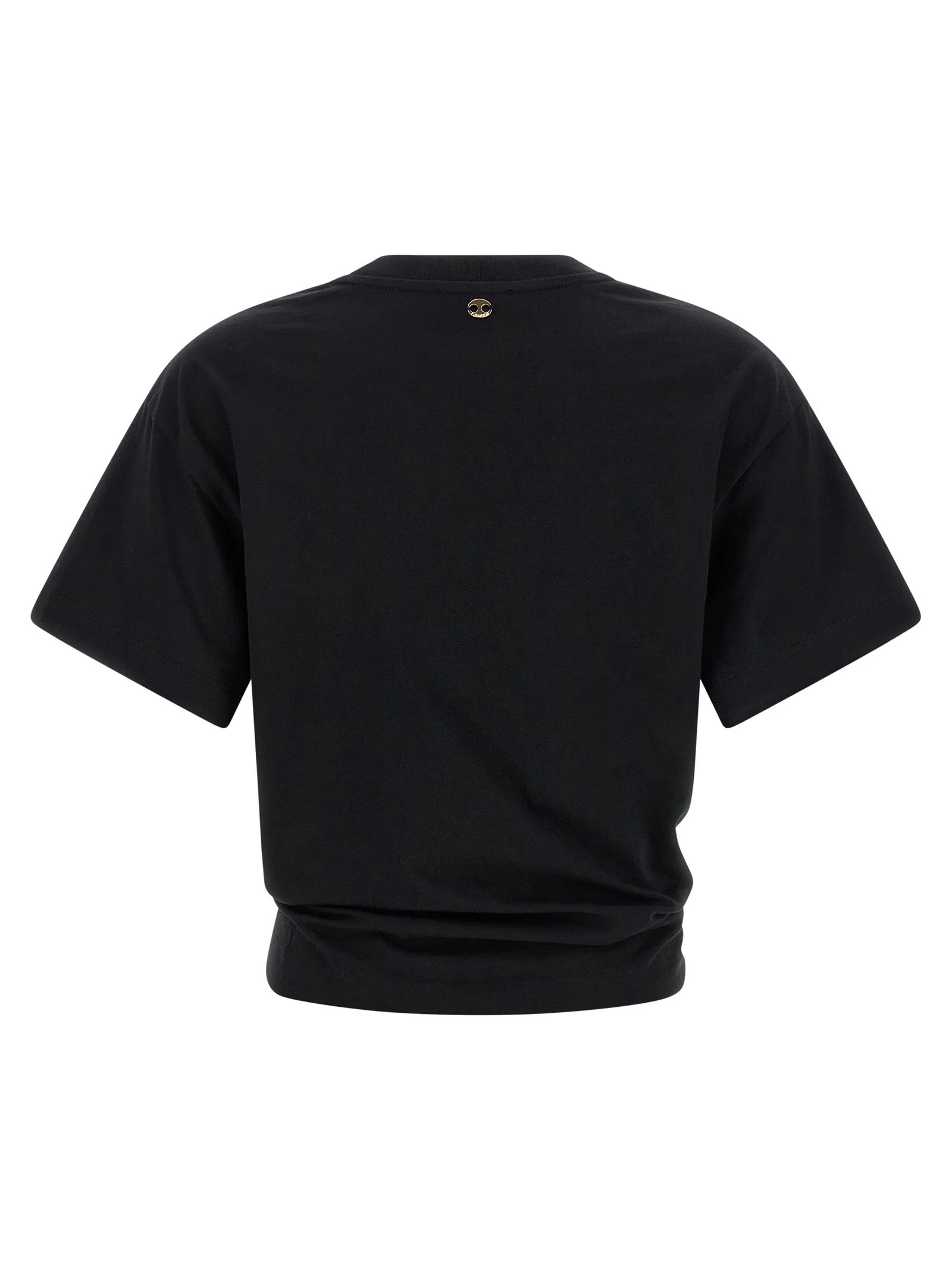 Piercing T-Shirt Black sold by Wanan Luxury product image thumbnail 2
