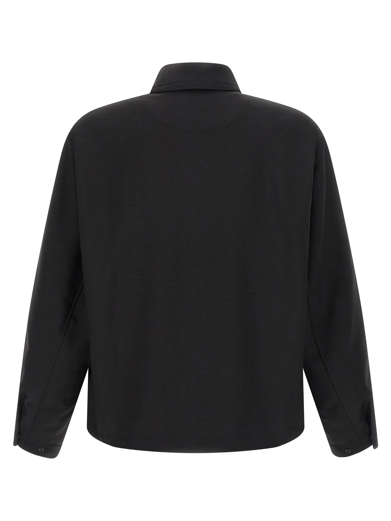 Y-3 Sport Uniform Puffer Jackets Black sold by Wanan Luxury product image thumbnail 2