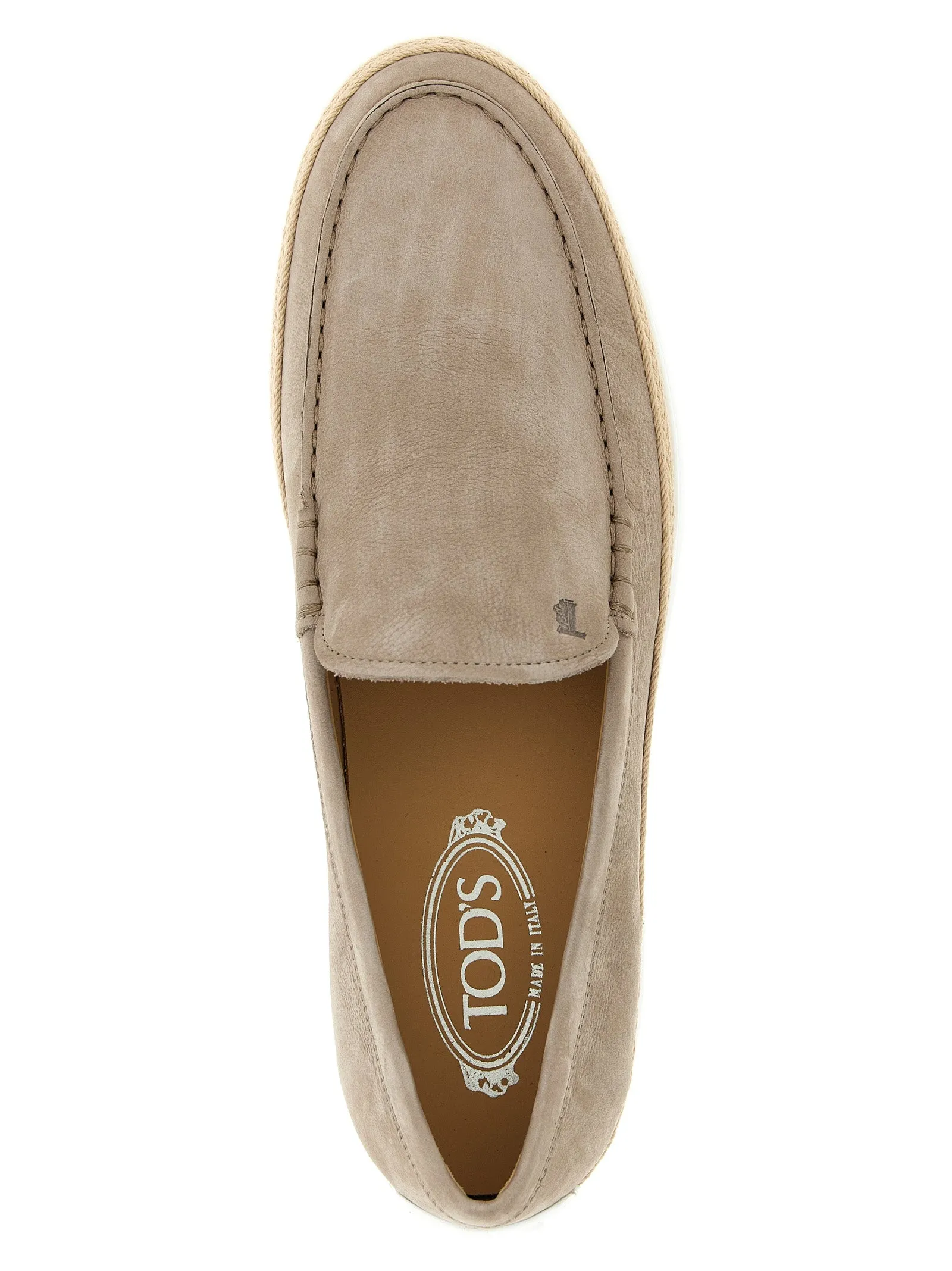 Pantofola Loafers Beige sold by Wanan Luxury product image thumbnail 4