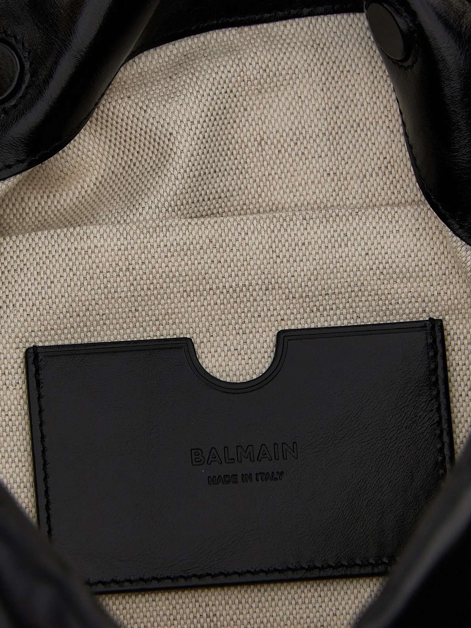 Sync Hobo Shoulder Bags Black sold by Wanan Luxury product image thumbnail 4