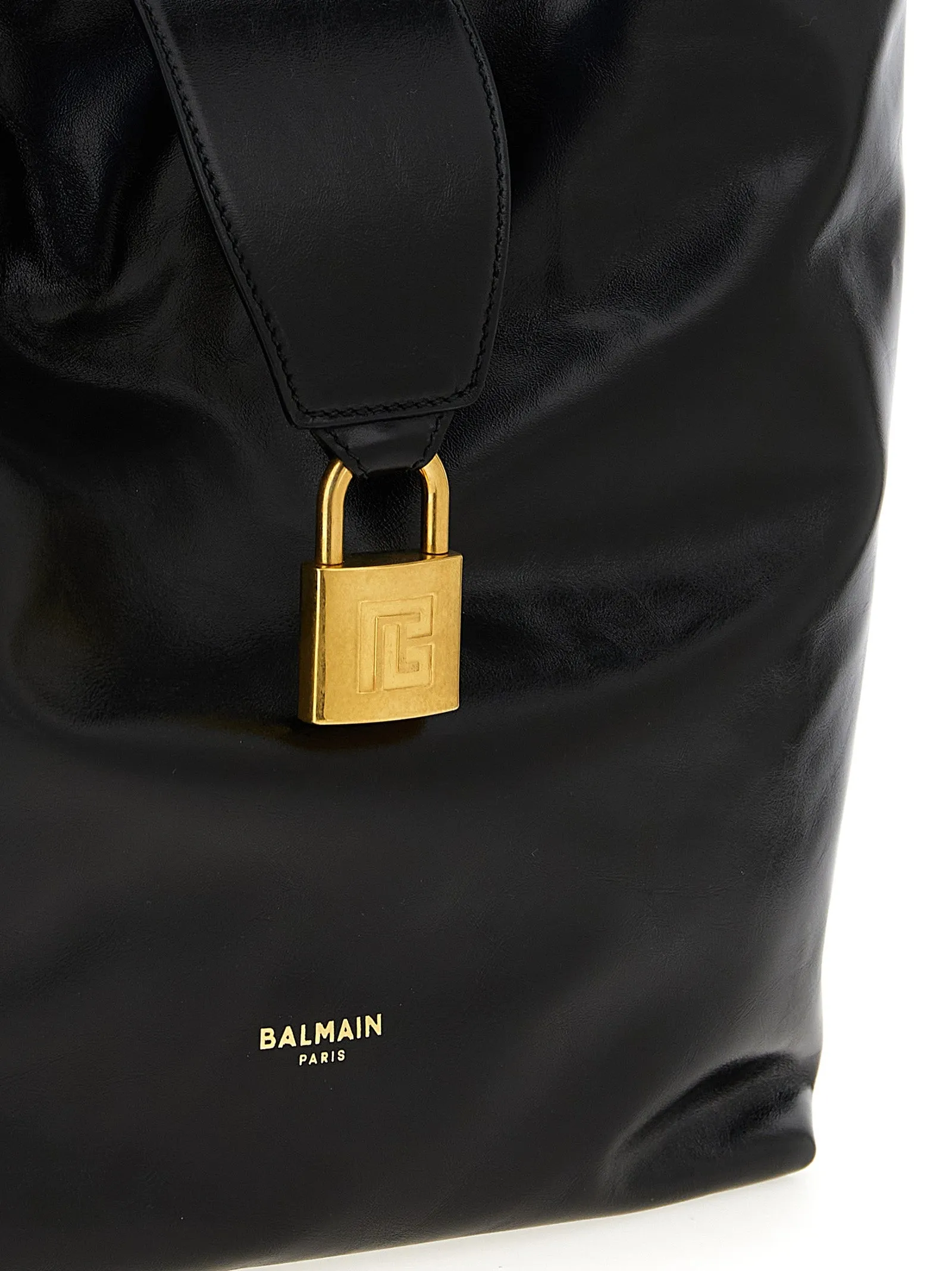 Sync Hobo Shoulder Bags Black sold by Wanan Luxury product image thumbnail 3