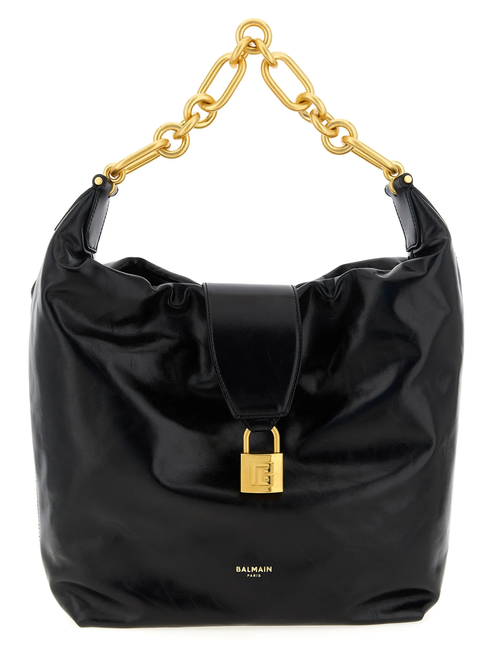 Sync Hobo Shoulder Bags Black sold by Wanan Luxury
