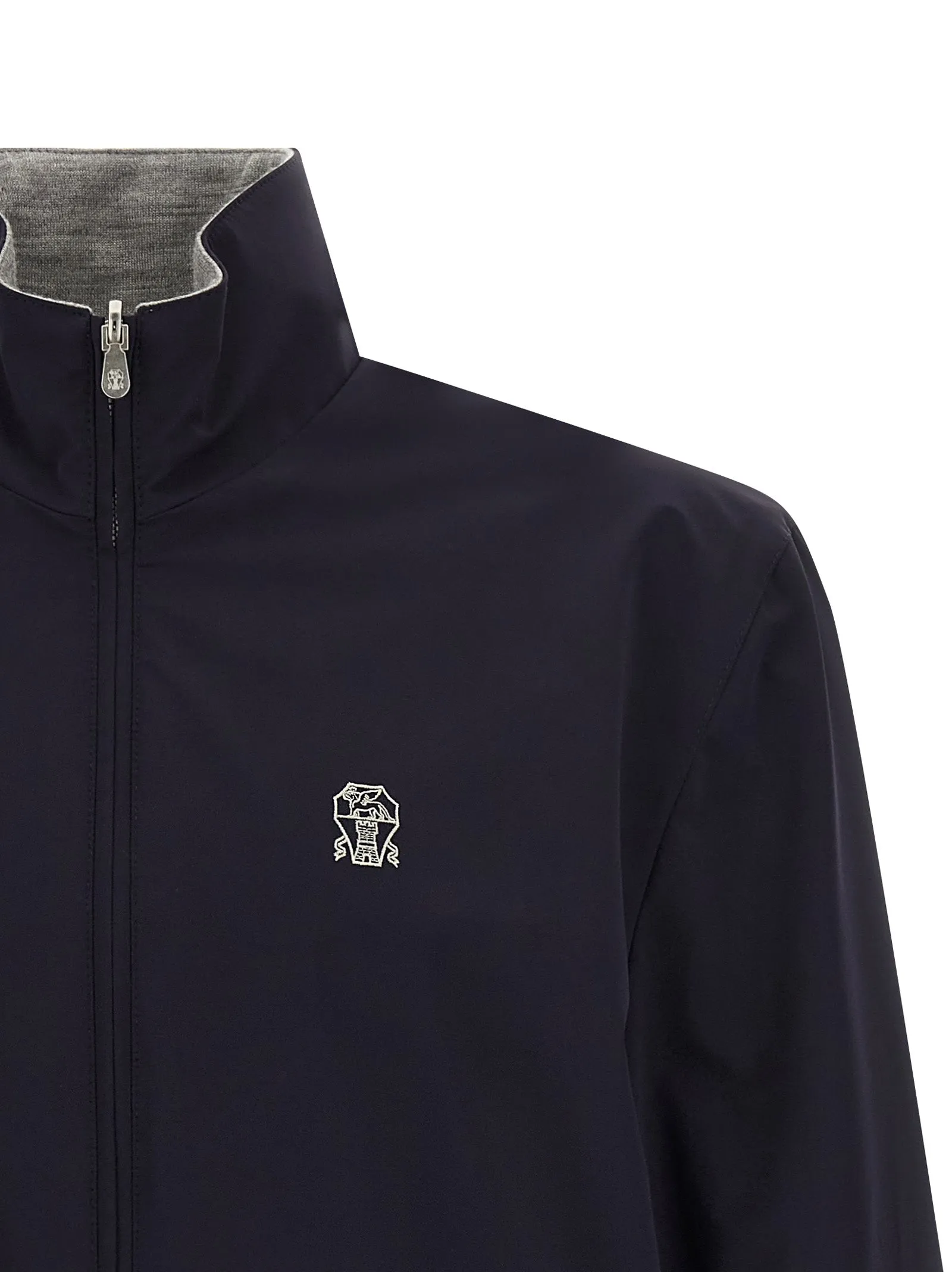 Reversible Jacket Puffer Jackets Multicolor sold by Wanan Luxury product image thumbnail 4