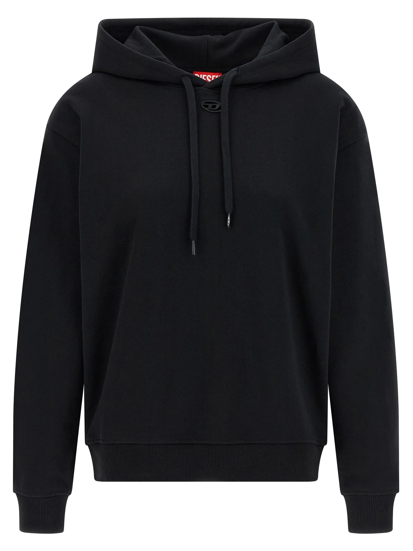 F-Normy-Hood-Od Sweatshirt Black sold by Wanan Luxury