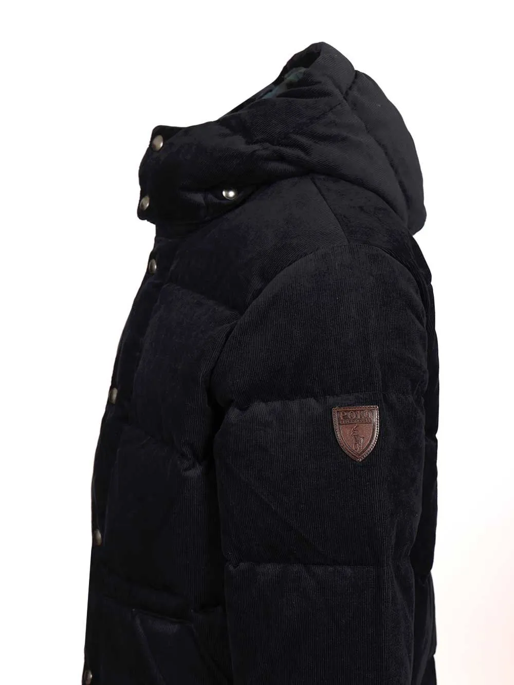 Wainwright Corduroy Jacket Jackets Blue sold by Wanan Luxury product image thumbnail 4