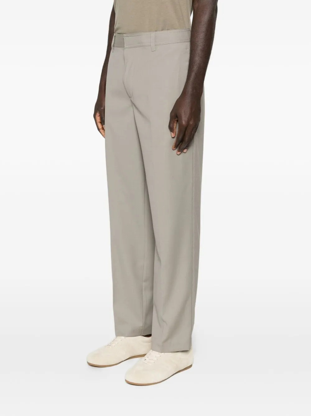 Wool Trousers sold by Wanan Luxury product image thumbnail 5