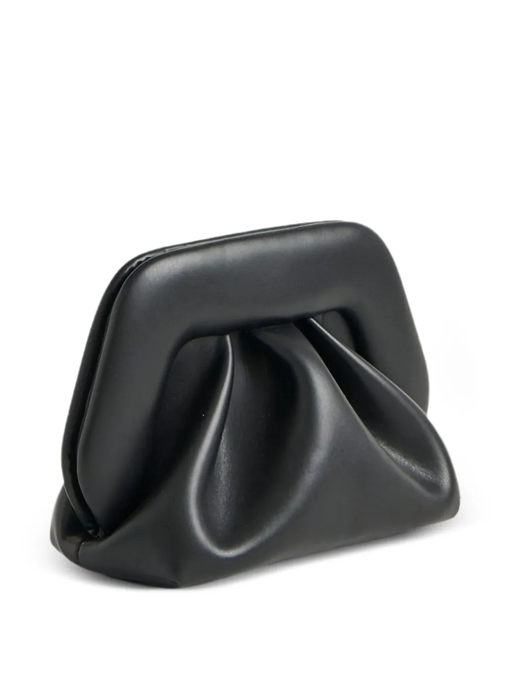 Bios Small Vegan Leather Clutch sold by Wanan Luxury product image thumbnail 3