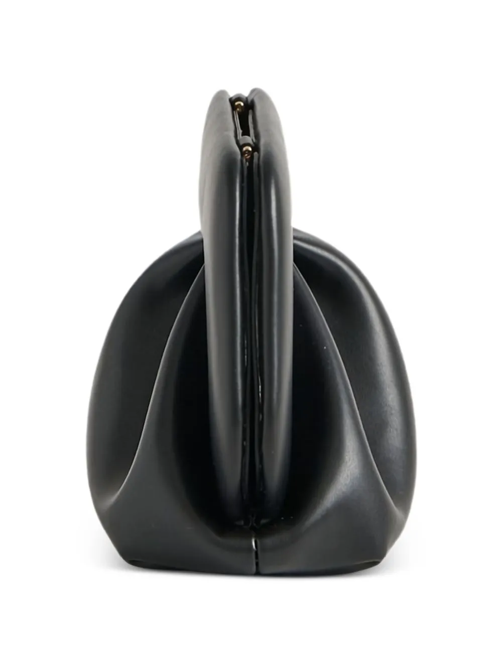 Bios Small Vegan Leather Clutch sold by Wanan Luxury product image thumbnail 4