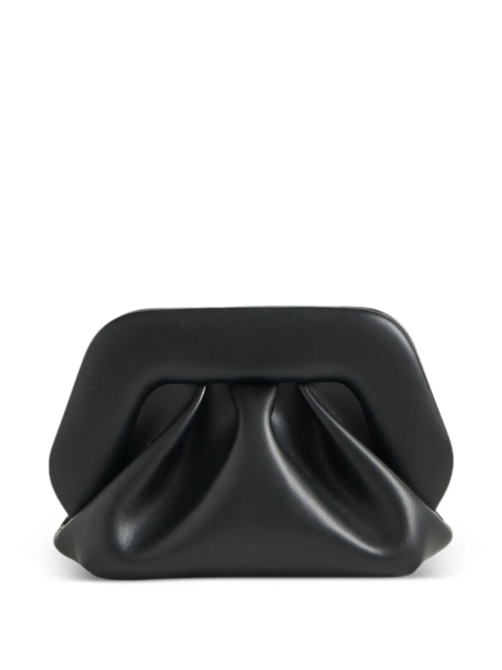 Bios Small Vegan Leather Clutch sold by Wanan Luxury