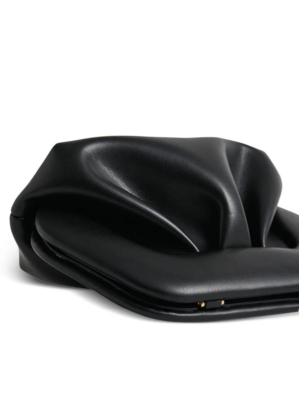 Bios Small Vegan Leather Clutch sold by Wanan Luxury product image thumbnail 2