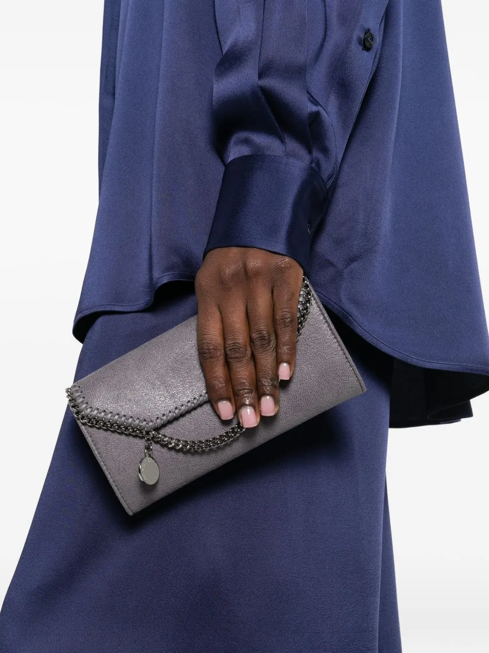 Falabella Continental Wallet sold by Wanan Luxury product image thumbnail 3