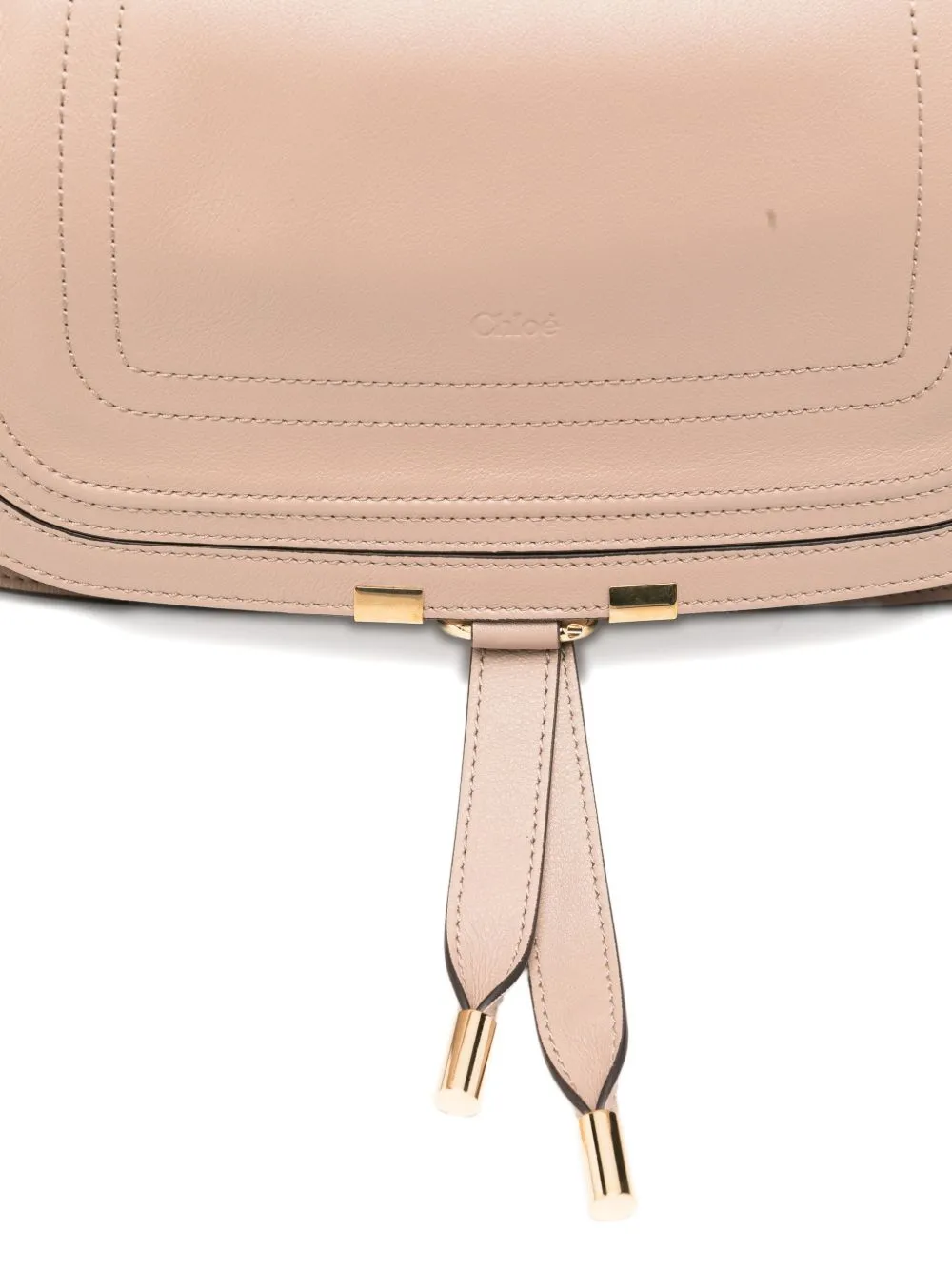 Marcie Leather Shoulder Bag sold by Wanan Luxury product image thumbnail 3