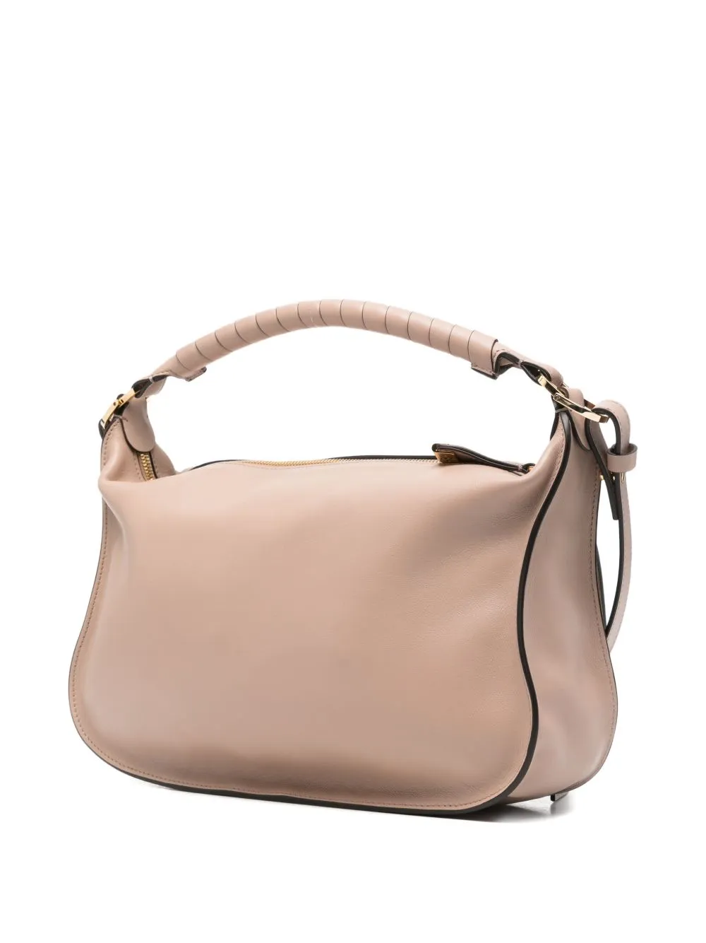 Marcie Leather Shoulder Bag sold by Wanan Luxury product image thumbnail 2