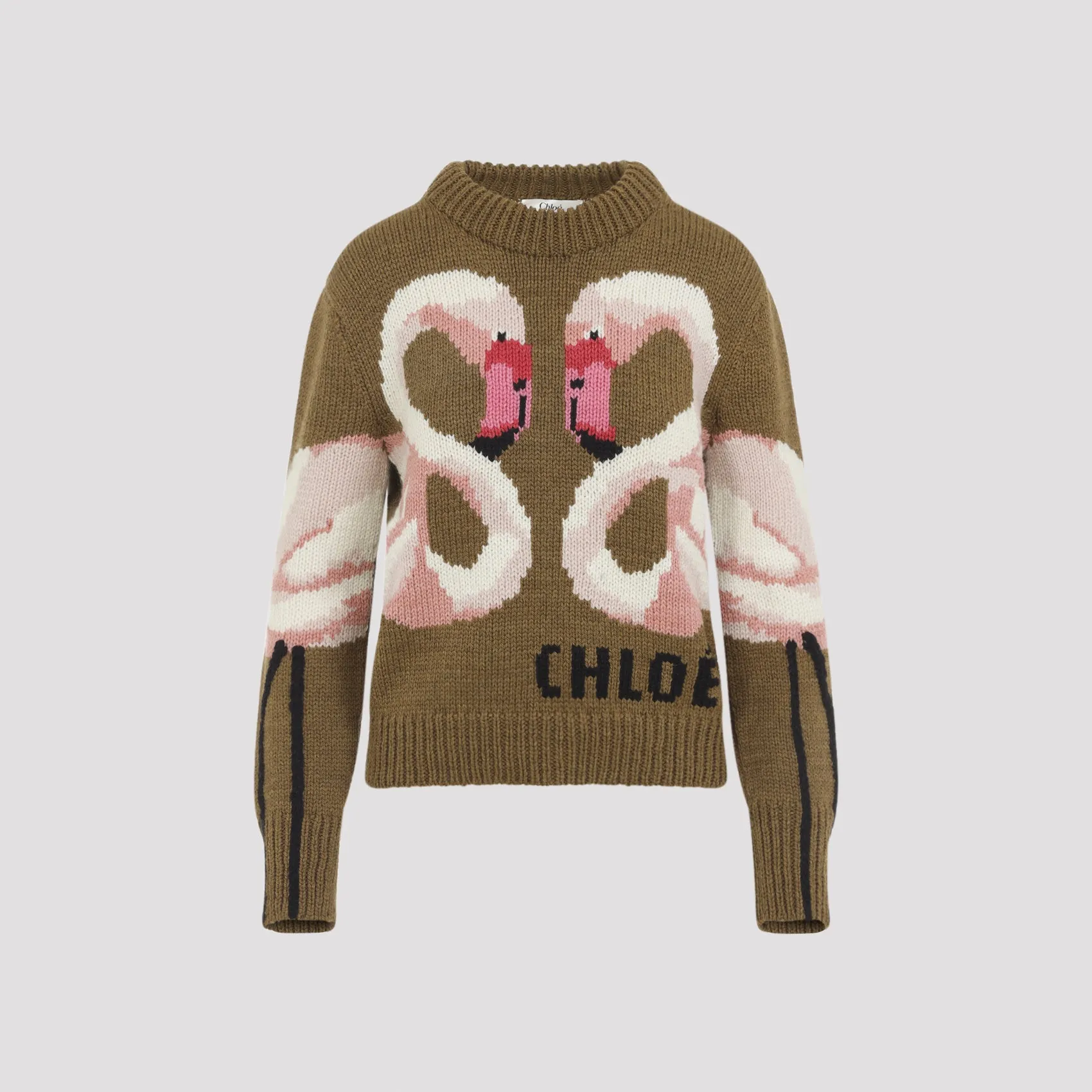 Pullover Brown sold by Wanan Luxury product image thumbnail 2