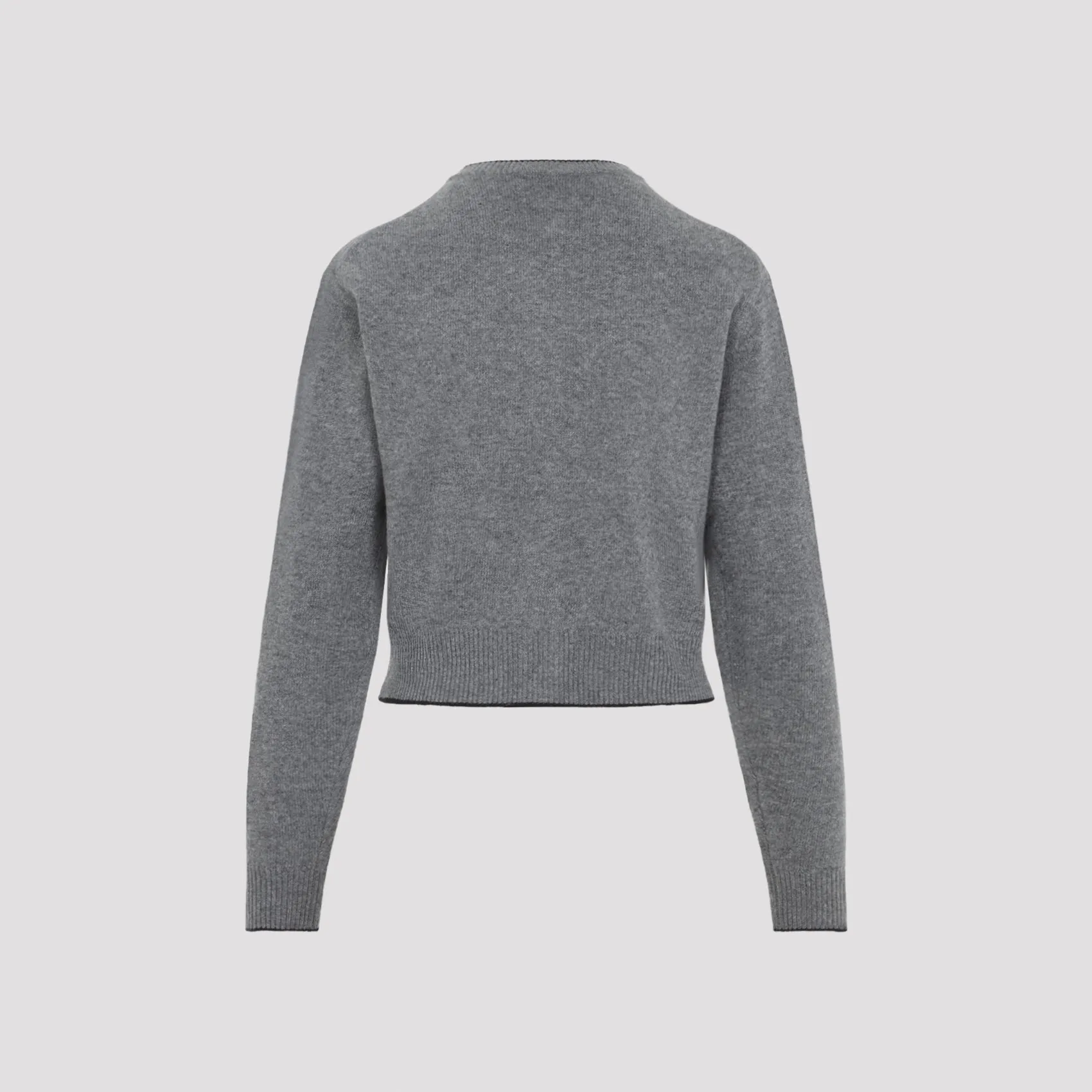 Cardigan Grey sold by Wanan Luxury product image thumbnail 3